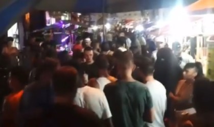 RJ: Pedra do Sal tem flagrantes semanais de aglomeração em rodas de samba