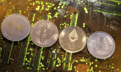 criptomoedas