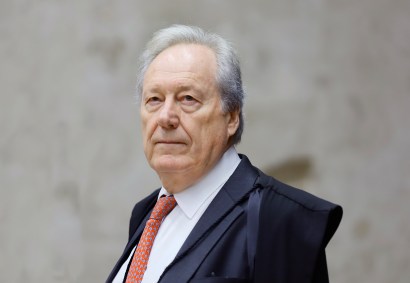 O ministro Ricardo Lewandowski