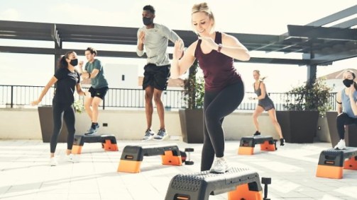 Orangetheory Academia
