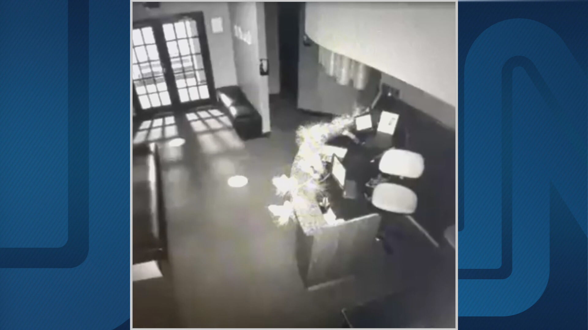 Restaurante brasileiro é atingido por bomba nos EUA