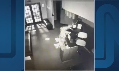 Restaurante brasileiro é atingido por bomba nos Estados Unidos; assista