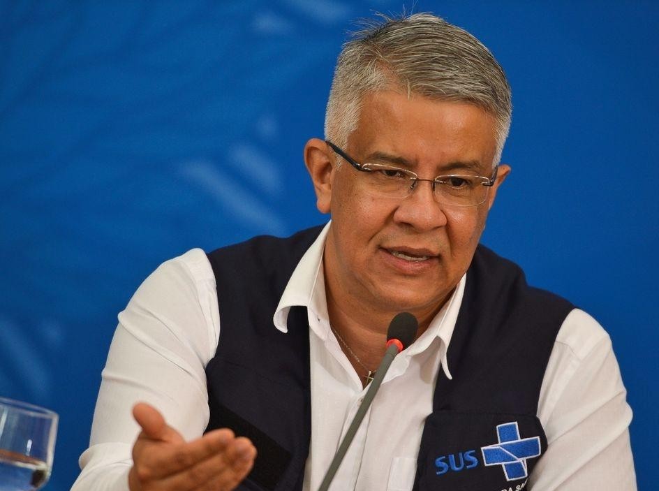 Wanderson foi um dos principais formuladores da estratégia M.Saúde