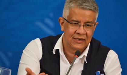 Fux convida ex-auxiliar de Mandetta para secretaria de saúde do STF
