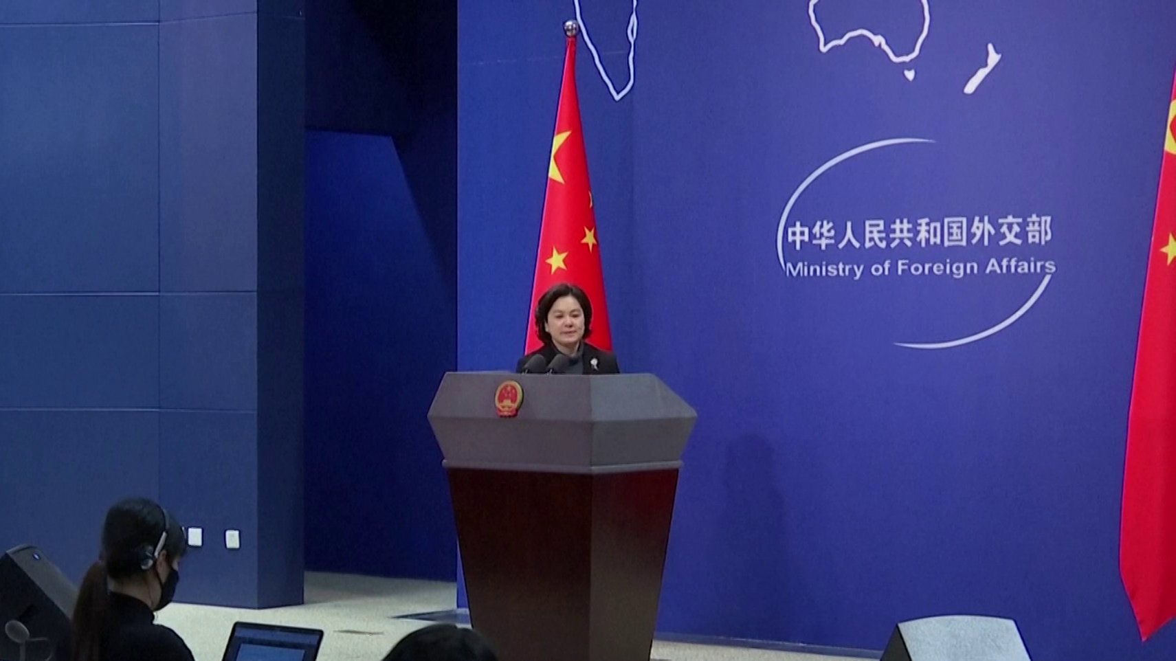 China diz que houve  ‘mal-entendido’ com OMS sobre viagem dos especialistas