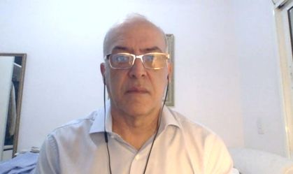 Paulo Menezes, coordenador do Centro de Contingência da Covid-19 em SP