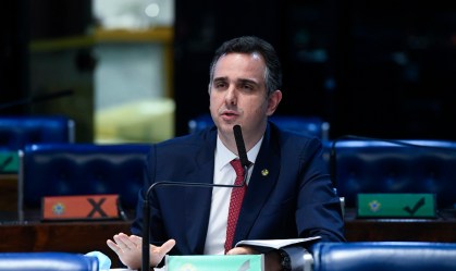 Senado: Rodrigo Pacheco abre mão do governo de MG em 2022 por apoio do PSD
