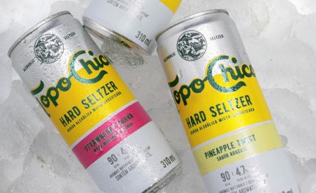Hard seltzer, Topo Chico, Coca-Cola