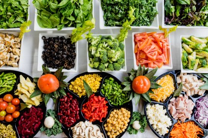 Alimentos saudáveis