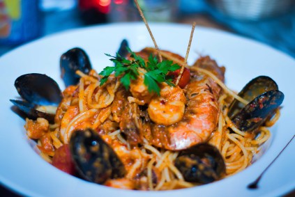 Comida mediterrânea