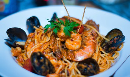Comida mediterrânea