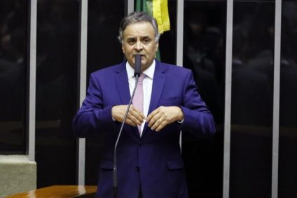 O deputado federal Aécio Neves (PSDB-MG)