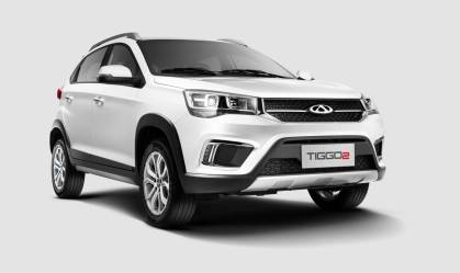 Caoa Chery Tiggo 2
