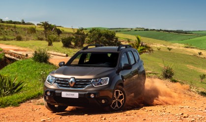 Renault lança o programa de aluguel de carros mais barato entre os concorrentes