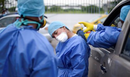 Equador estima que mortes por COVID-19 na cidade de Guayaquil cheguem a 3.500
