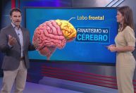 Correspondente Médico: A parte do cérebro responsável pelo fanatismo