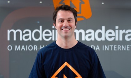Presidente da plataforma online de móveis e artigos para o lar MadeiraMadeira