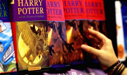 J.K. Rowling lança ‘Harry Potter em Casa’ para levar magia a isolamento