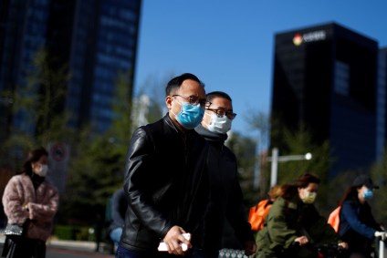 China é o país com mais registros de cidadãos recuperados da COVID-19