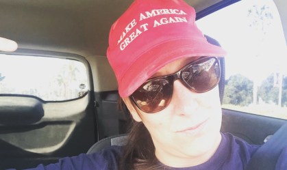 Mulher morta no Capitólio era veterana das Forças Armadas e apoiadora de Trump