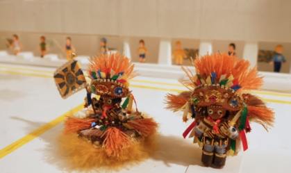 Fofura nota 10: Desfile de miniaturas mantém Carnaval vivo durante pandemia