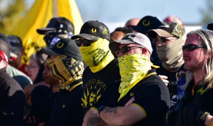Proud Boys: o que é grupo de ultradireita que ajudou na invasão do Capitólio