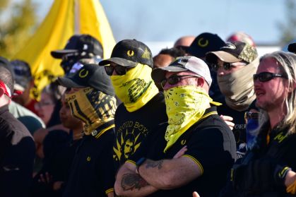 Proud Boys