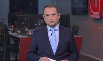 Sidney Rezende no quadro Liberdade de Opinião