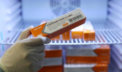 Ministério da Saúde requisita dados da Coronavac ao Butantan