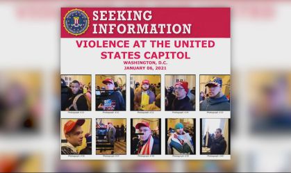 FBI oferece recompensa de US$ 50 mil para encontrar suspeito que plantou bombas 