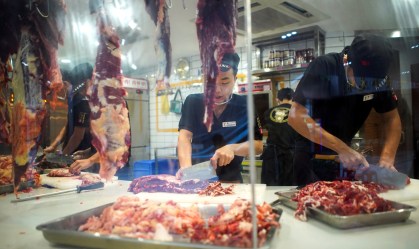 Cidade da China proíbe população de comer carne de gatos e cachorros