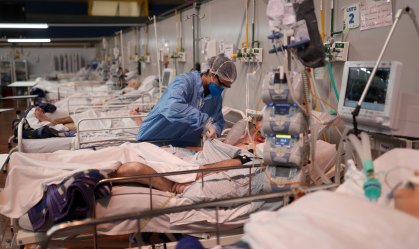 Brasil ultrapassa oito milhões de casos confirmados de Covid-19