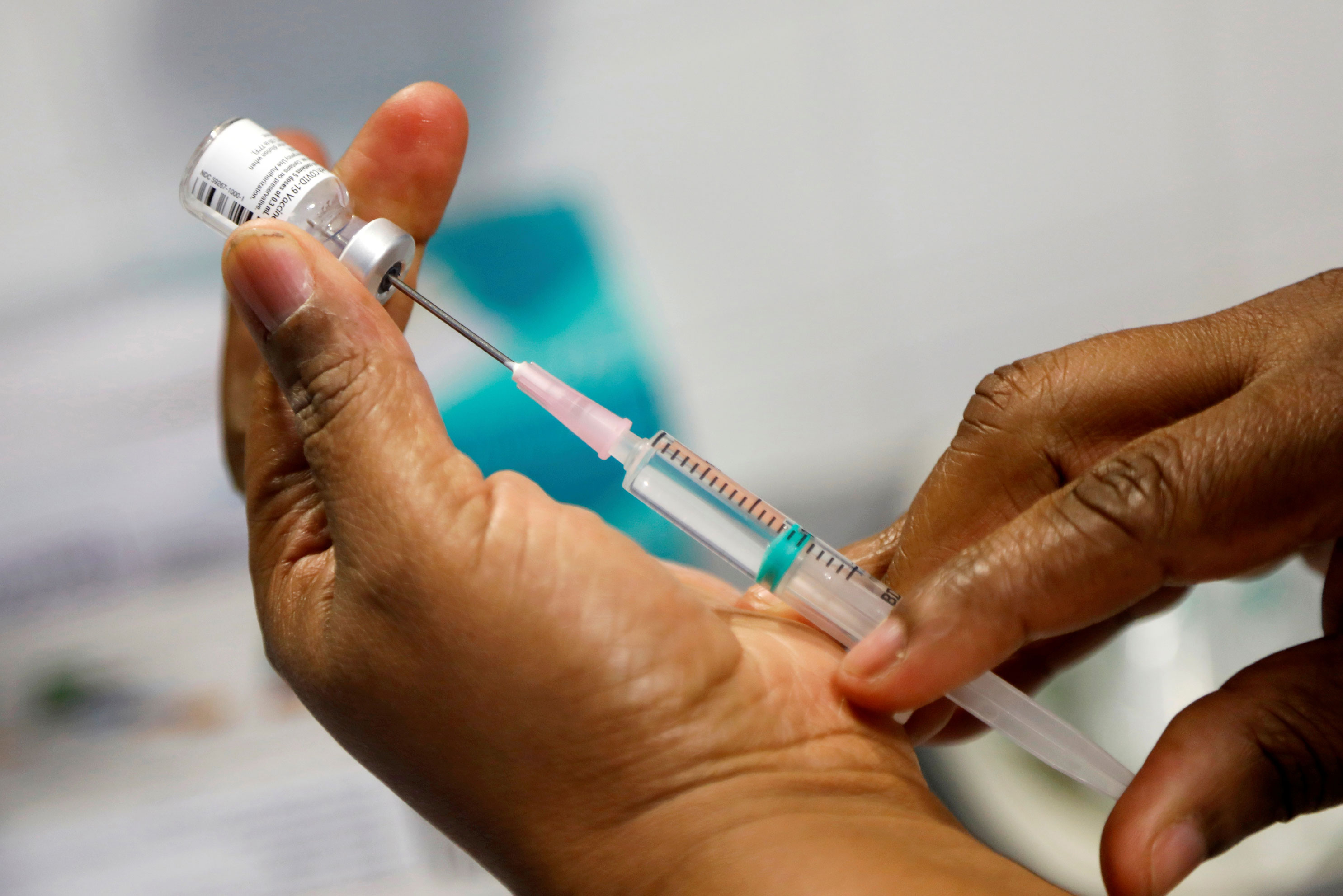 Vacina contra Covid-19 da Pfizer/BioNTech Vacina contra Covid-19 da Pfizer/BioNTech