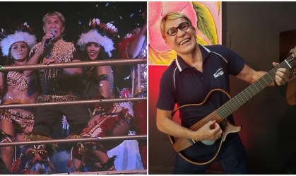 Vocalista do grupo Carrapicho, Zezinho Correa está na UTI com Covid-19