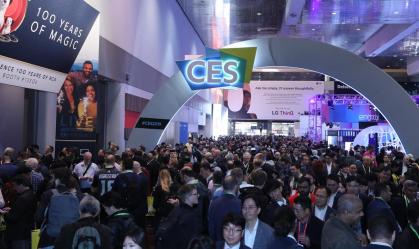 TV transparente, smartphone que enrola e gadget de sorvete: as novidades da CES