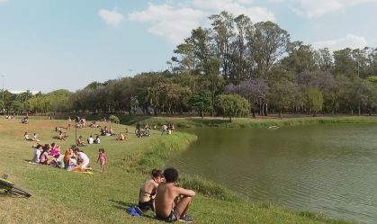 Veja a previsão do tempo para o fim de semana pelo país