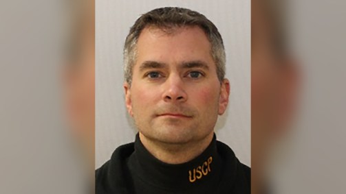 O policial Brian Sicknick trabalhava no Capitólio dos EUA desde 2008