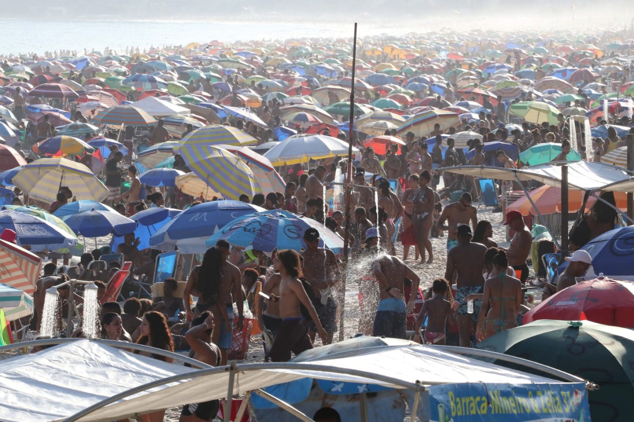 Praia de Ipanema