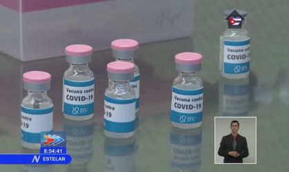 Cuba assina acordo com o Irã para teste de vacina contra Covid-19 