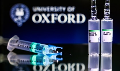 Ministério da Saúde espera chegada de insumo da vacina de Oxford nesta semana