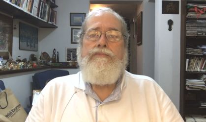 O ex-presidente da Anvisa, Gonzalo Vecina (11.jan.2021)