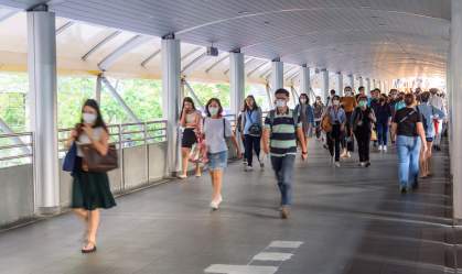 Entenda como universidades em Singapura não tiveram casos de Covid-19