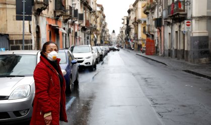 Itália registra menor número de novos casos de Covid-19 desde fevereiro