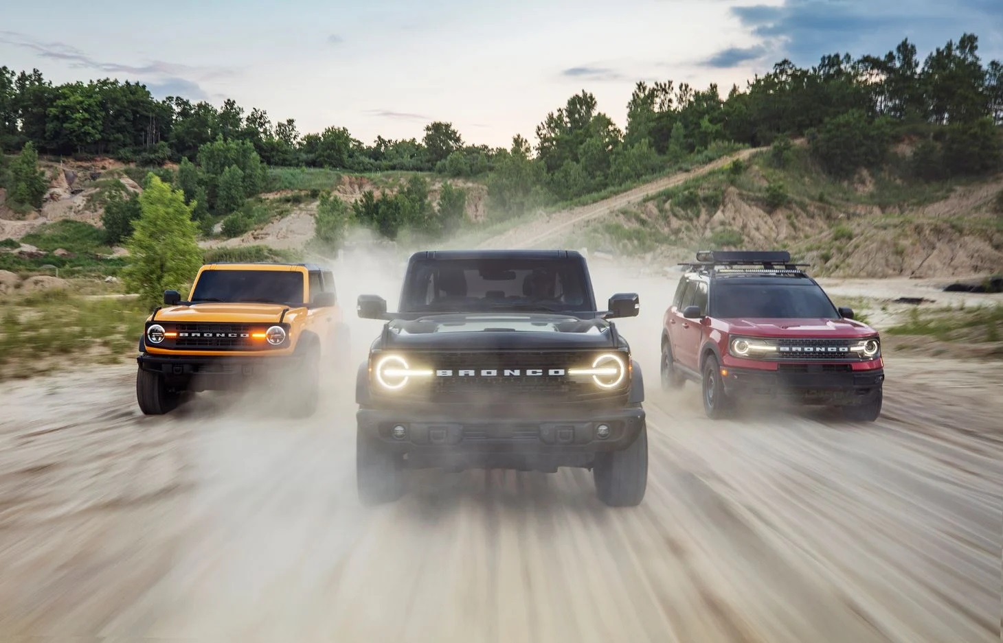 Novo Ford Bronco: um dos principais lançamentos globais da marca em 2021 (11.jan