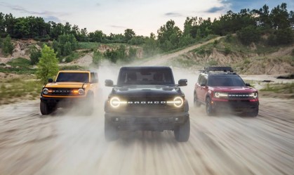 Novo Ford Bronco: um dos principais lançamentos globais da marca em 2021 (11.jan