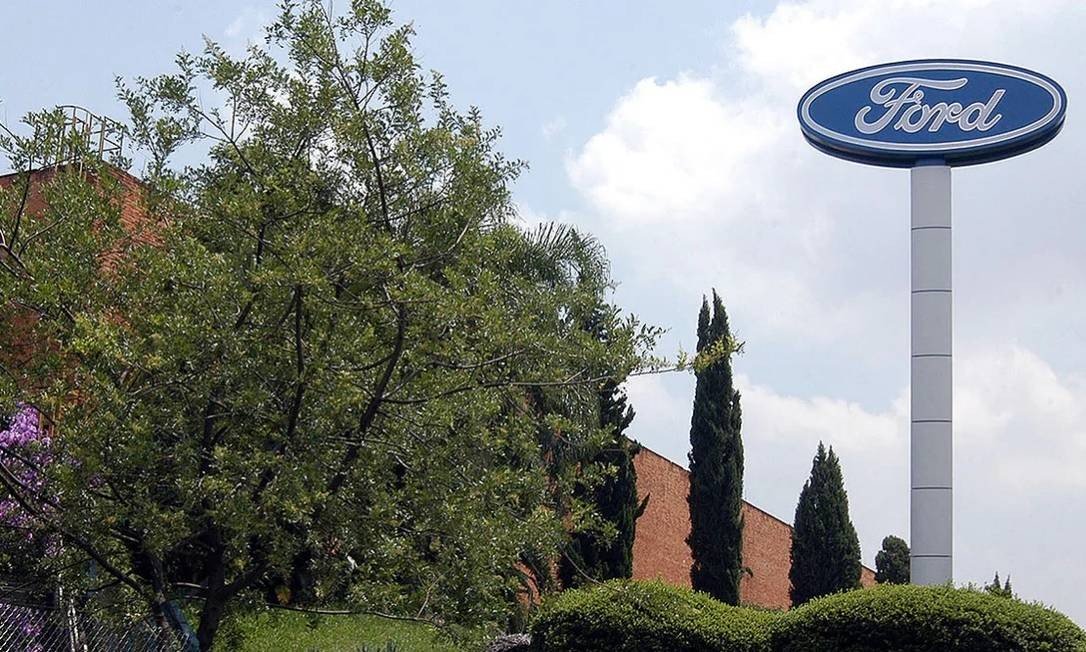 Ford são bernardo