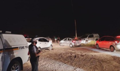Festas clandestinas são interrompidas pela polícia em três cidades do Rio Grande