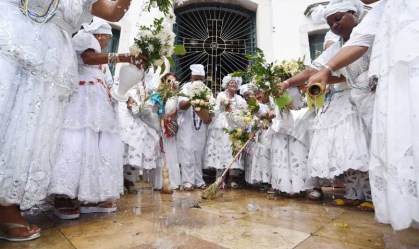 Salvador cancela lavagem de escadaria e adapta celebração para Senhor do Bonfim