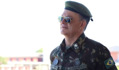 Morre diretor do Inep, general Carlos Roberto Pinto de Souza