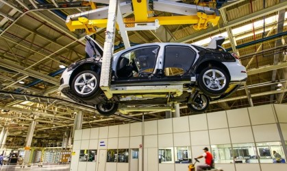Após fechamento da Ford, Audi negocia para reabrir fábrica no Brasil em 2022